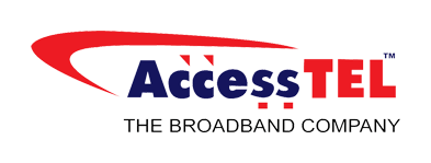 AccessTEL logo